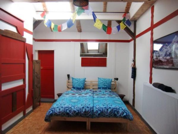 Chambre&Table D'Hotes Ptitmonde Ban-sur-Meurthe-Clefcy Exteriör bild