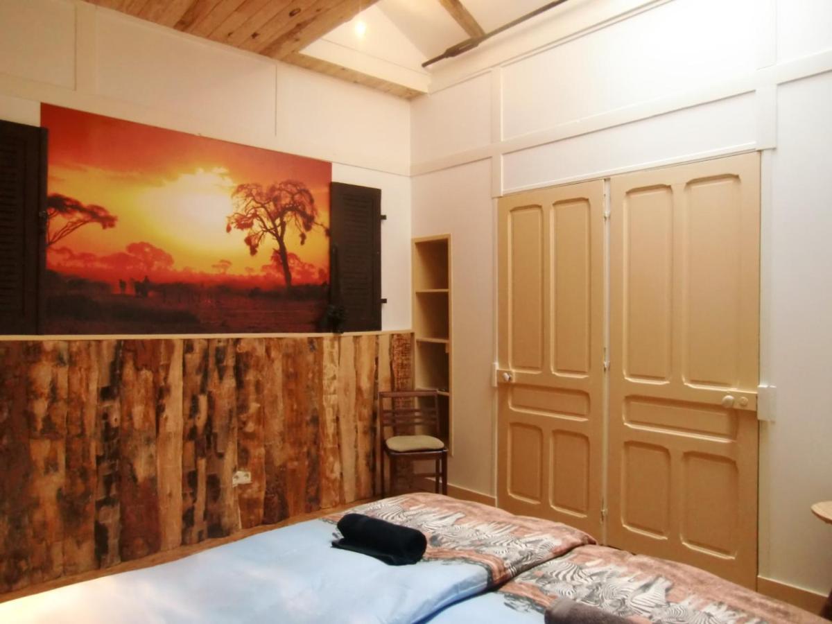Chambre&Table D'Hotes Ptitmonde Ban-sur-Meurthe-Clefcy Exteriör bild
