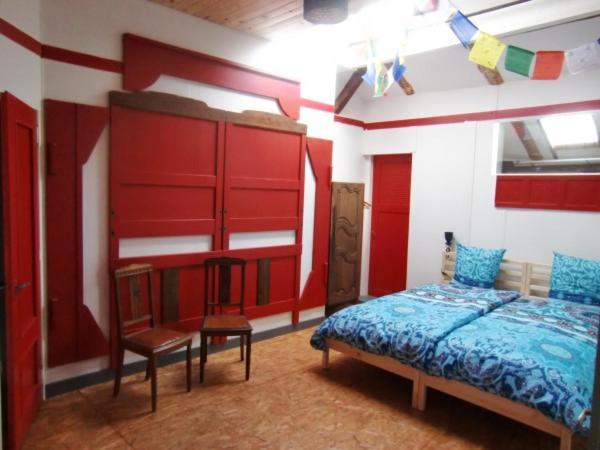 Chambre&Table D'Hotes Ptitmonde Ban-sur-Meurthe-Clefcy Exteriör bild