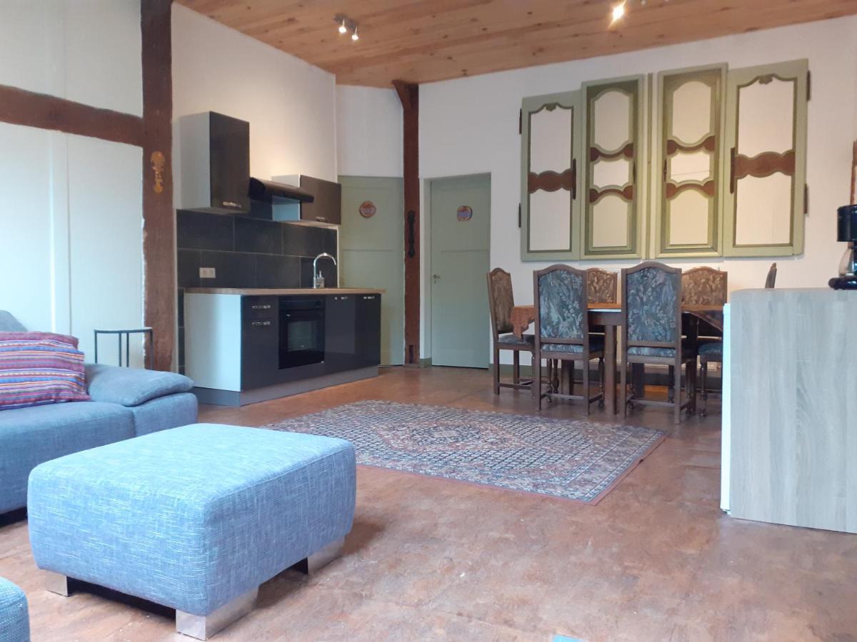 Chambre&Table D'Hotes Ptitmonde Ban-sur-Meurthe-Clefcy Exteriör bild