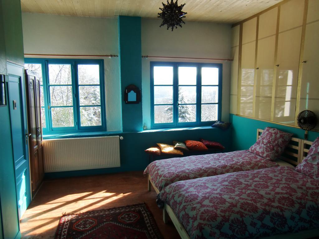 Chambre&Table D'Hotes Ptitmonde Ban-sur-Meurthe-Clefcy Exteriör bild