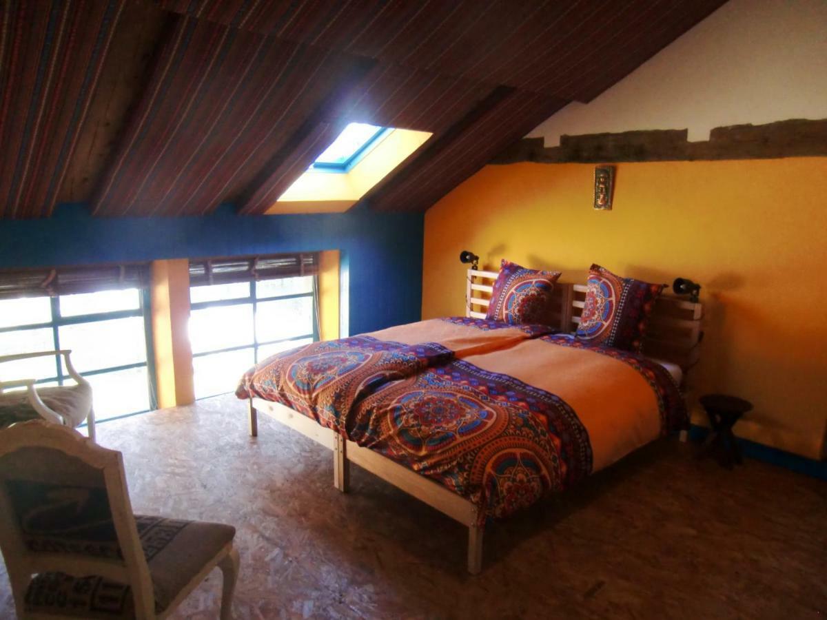 Chambre&Table D'Hotes Ptitmonde Ban-sur-Meurthe-Clefcy Exteriör bild
